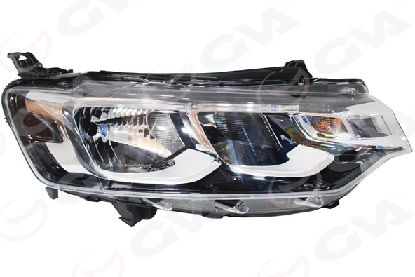 FAR ÖN SAĞ CITROEN C-ELYSEE ELYSEE FACELIFT 17-19 ürün görseli 1