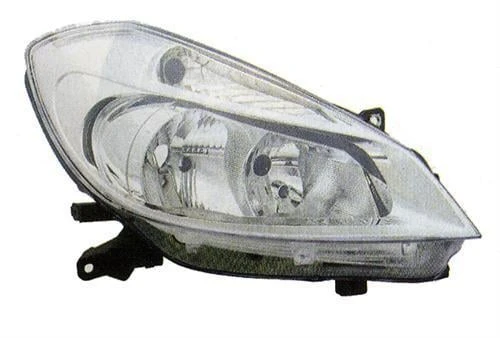 20-A793-C5-2B R.CLİO ÖN FAR EL.MOTOR.RH.05- ürün görseli 1