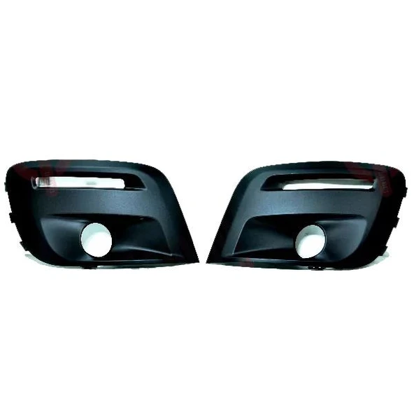 ÖN TAMPON SİS FAR KAPAK TAKIM PARTNER III BERLINGO III ürün görseli 1