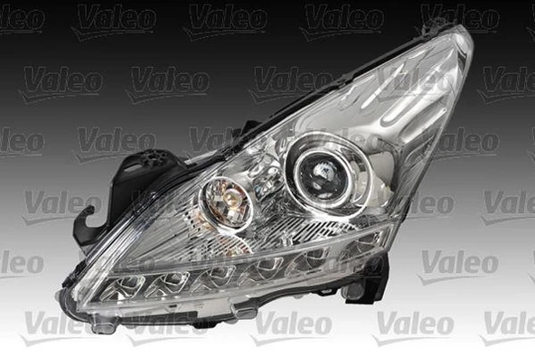 SAĞ FAR P107 12 ELEKTRİKLİ MOTORLU