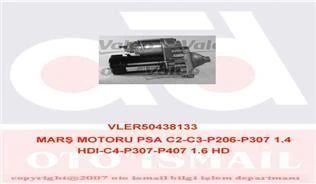 MARŞ MOTORU KOMPLE COMBO E-CROSSLAND-PARTNER-BERLINGO-P206-P207-P208-P301-P307-P308-P407- EXPERT-BIPPER-JUMPY-XSARA-C-ELYSEE-C1-C2-C3-C4-C5-DS3-DS4-AYGO-SCUDO 1.4-1.5-1.6-2.0 HDI-BlueHDI