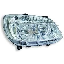 FAR SİNYAL SAĞ DOBLO 06-10 ELEKTRİKLİ MOTORLU H7 H1 ürün görseli 1