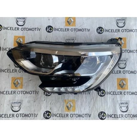 FAR SOL MEGANE IV 21 FAZ 2 TOUCH-JOY MODEL LEDLİ KROM ÇERÇEVELİ MOTORLU
