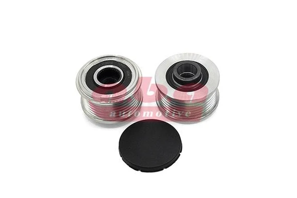 ALTERNATÖR KASNAĞI RULMANLI CLIO III-KNG-MGN II-MODUS-SCENIC-TWNG-NOTE-MICRA-QASHQAI 1.5 DCİ ürün görseli 1