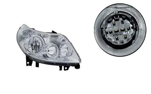 20-B333-B5-2B FAR SAG ELEKTRIKLI MOTORU UZERINDE DUCATO III BOXER III JUMPER III 06 ürün görseli 1