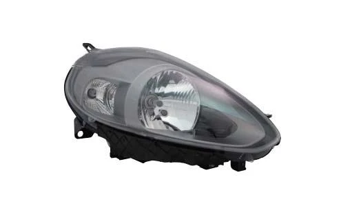 20-C261-A5-2B FAR SAĞ MOTORLU AMPULLU H4 FIAT PUNTO EVO 09 ürün görseli 1