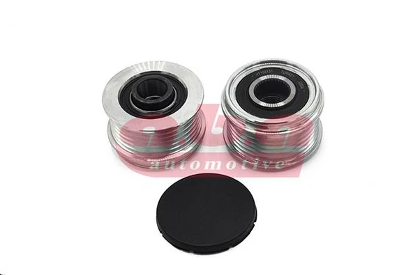 ŞARJ DİNAMO ALTERNATÖR KASNAĞI ASTRA H-CORSA C-D-COMBOC-D-MERIVA-TIGRA-DOBLO-FIORINO-PUNTO-PALIO- 1.0-1.2-1.4-1.3 CDTI ürün görseli 1