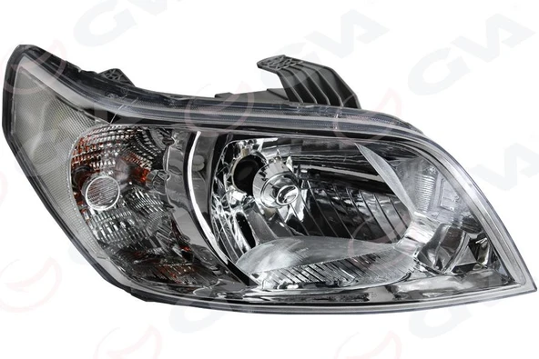 FAR SAĞ MOTORLU CHEVROLET AVEO T250 T255 09-11 ürün görseli 1