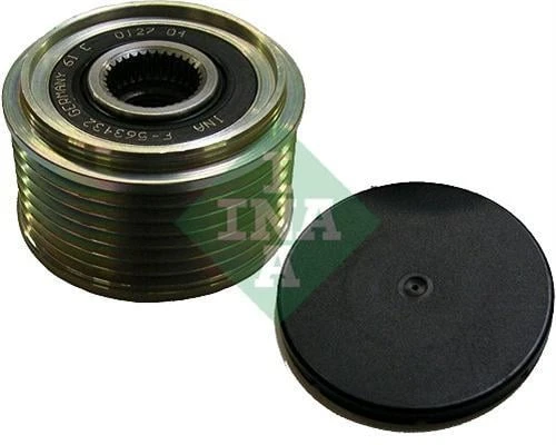 ALTERNATÖR KASNAĞI TRANSİT 2.4 DI-2.4DE-2.4 TDCI 00- ürün görseli 1