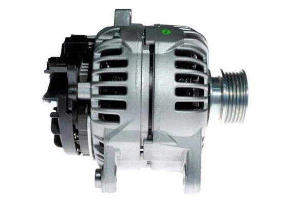 ALTERNATÖR 14V 150A 55 MM RENAULT CLIO II 03 05 CLIO III 05 MODUS 05 MEGANE II 03 MEGANE III 08 KANGOO 08 1.5dCi 1.6 ürün görseli 1