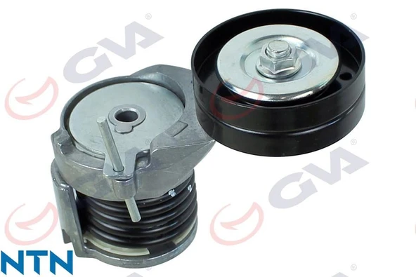 ALTERNATÖR GERGİ RULMANI KÜTÜKLÜ GOLF4-BORA-POLO-CORDOBA-FABIA-A3 1.4-1.6 16V AHW-BCB ürün görseli 1