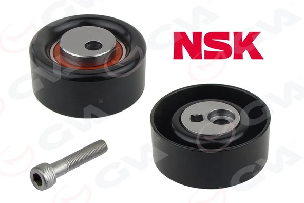 ALTERNATÖR GERGİ RULMANI PARTNER-P206-306-406-605-806-EXPERT-BERLINGO-C5-C8-JUMPY-SCUDO 1.9-2.0HDI ürün görseli 1