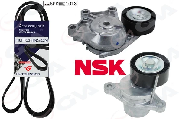 ALTERNATÖR GERGİ KİTİ PARTNER-BERLINGO-P208-P308-P2008-P5008-TEPE-C5-C4-C3-DS3 DV6 1.6HDİ 12- ürün görseli 1