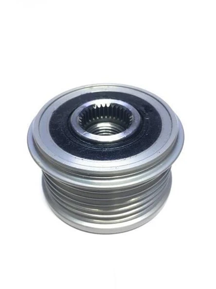 ALTERNATÖR KASNAĞI RULMANLI CLIO III-KNG-MGN II-MODUS-SCENIC-TWNG-NOTE-MICRA-QASHQAI 1.5 DCİ ürün görseli 1