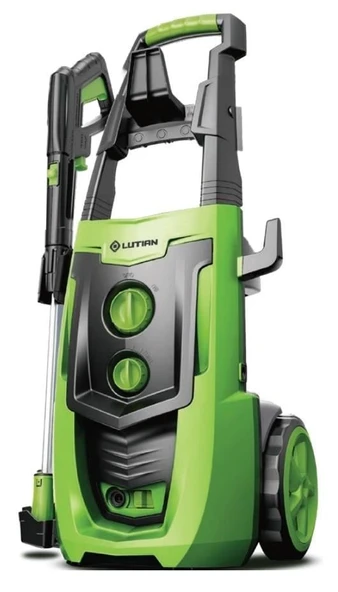 LUTİAN LT701-2200A - 170 BAR Elektrikli Yüksek Basınçlı Oto Araba Yıkama Makinası Kömürlü Motor ürün görseli
