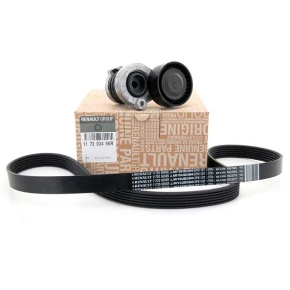 ALTERNATÖR GERGİ KİTİ CLIO IV-CAPTUR-MGN III-SCENIC III-GRAND KNG-MERCEDES CITAN 1.5 DCİ 13 ürün görseli 1