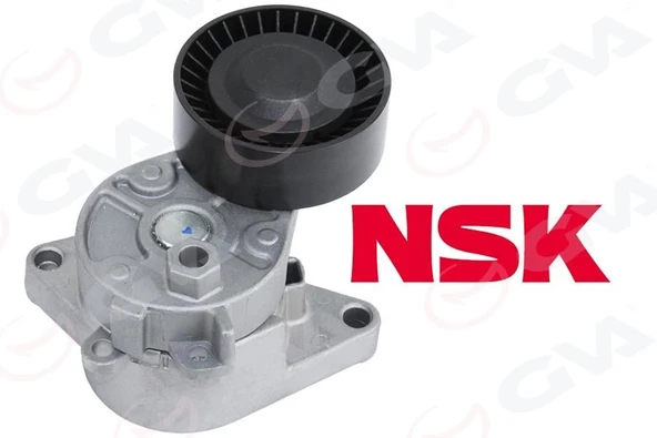 ALTERNATÖR GERGİ RULMANI KÜTÜKLÜ BMW M50 M52 M54 E36 E46 E39 E85 ürün görseli 1