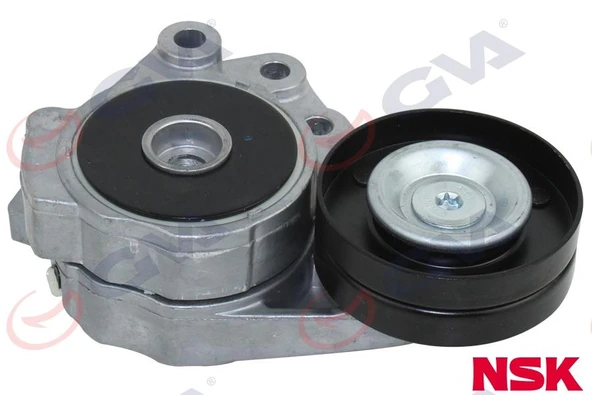 ALTERNATÖR GERGİ RULMANI V KAYIŞ GERGİ KÜTÜĞÜ GOLF5-JETTA-PASSAT-TİGUAN-A3 1.4 TDI BLG-BMY-CAVA ürün görseli 1