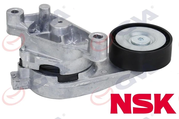 ALTERNATÖR GERGİ RULMANI KÜTÜKLÜ GOLF5-PASSAT-CADDY-A3 1.9 TDI-2.0 TDI BJB-BDJ-BKC-BKD ürün görseli 1