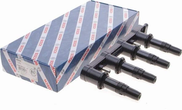 ATEŞLEME BOBİNİ VECTRA B-C-ASTRA G-CORSA C-ZAFIRA A 1.8 16V ürün görseli 1