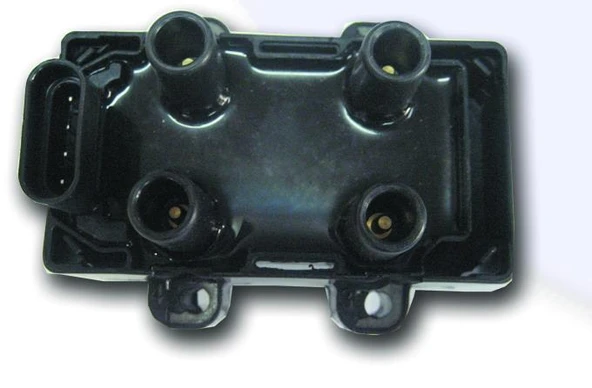 ATEŞLEME BOBİNİ ÇİFTLİ KANGOO- CLIO I-II-II 1.2 -1.6 - MEGAN I 1.4- 1.6-SCENIC-TWNG-LOGAN K7J-K7M ürün görseli 1