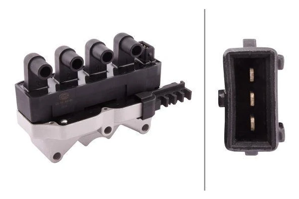 ATEŞLEME BOBİNİ PALIO-ALBEA-BRAVA-BRAVO-MAREA-DOBLO 1.6 16V 96-01 ürün görseli 1