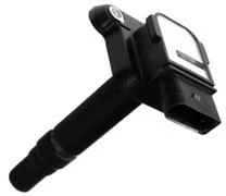 x ATEŞLEME BOBİNİ GOLF IV-A3-A6 97-05 -PASSAT-BORA 00-05 -LEON-TOLEDO 00-06 -OCTAVIA 99-10 1.8T ürün görseli 1