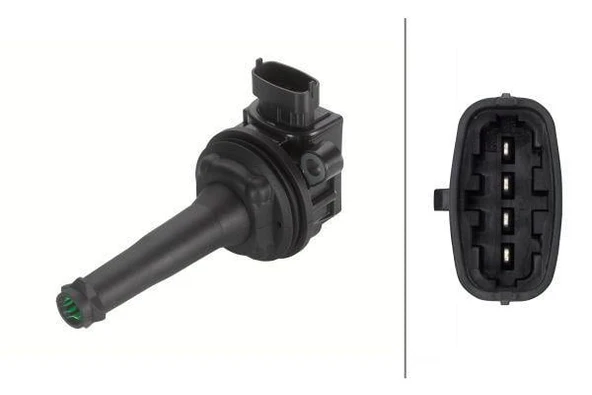 ATESLEME BOBINI VOLVO S60 I 2.4 00 10 C70 I 2.0 T V70 S80 97 XC70 97 07 2.4-2.5 XC90 2.5 T6 02 14 ürün görseli 1