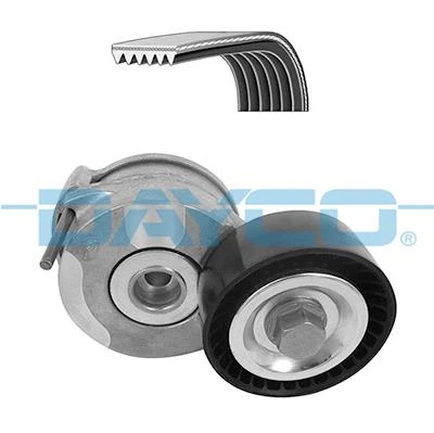 ALTERNATÖR GERGİ KİTİ 6PK1245 ZAFIRA-VIVARO C-P3008-P308-P5008-P508-P407-EXPERT-C4-C5-C8-DS4- DS5-JUMPY-P508-P407 2.0 HDI 165-2.0 HDI 06 ürün görseli 1