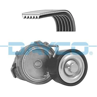 ALTERNATÖR GERGİ KİTİ 6PK1070 CORSA F-CROSSLAND-MOKKA-P108-P208-P301-P308-P508-P2008-C-ELYSEE- C3-C4-DS3-PROACE 1.2 B-D-F12XHT PureTech ürün görseli 1