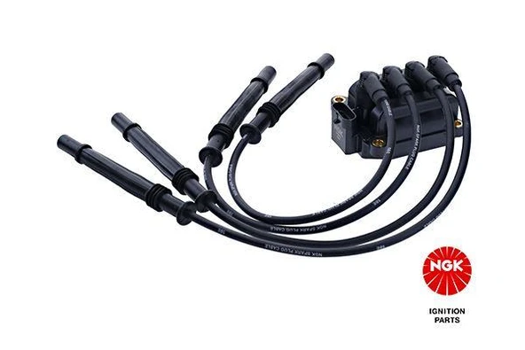 ATEŞLEME BOBİNİ BOBİN KABLOLU CLIO II-III-KNG-MODUS-TWNG 1.2 16V D4F.7.28 245162 ürün görseli 1