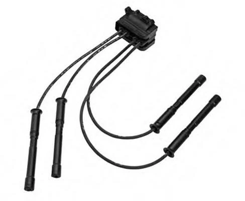 ATEŞLEME BOBİNİ RENAULT CLIO II 01 CLIO III 05 TWINGO 01 1.2 16V D4F.7.06-D4F.7.12 ürün görseli 1