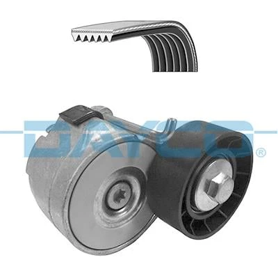 ALTERNATÖR GERGİ KİTİ LINEA-PUNTO-AGILA-ASTRA H-J-COMBO-CORSA C-D-MERIVA 1.3CDTI-JTD K016PK1320 ürün görseli 1