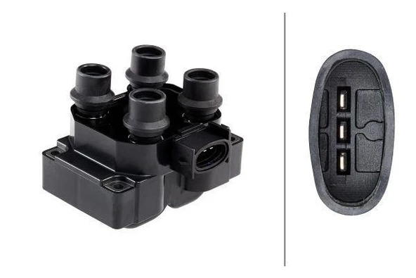 ATESLEME BOBINI MONDEO 1.6-1.8-2.0 93 00 ESCORT 1.6 16V-1.8 16V FIESTA III 1.3-1.4 89 95 FIESTA 1.25 - 1.3 - 1.4 16V 95 02 92 01 ORION 1.8 16V 97 02 FORD KA 1.3 98 08 MAZDA 121 III 1.3 ürün görseli 1