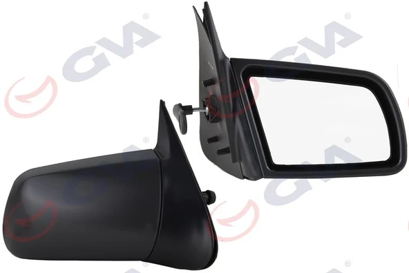 DIŞ DİKİZ AYNASI SAĞ VECTRA A 88 MEKANİK KONVEKS VM-162R ürün görseli 1