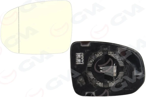 AYNA CAMI ISITMALI ASFERİK SOL VOLVO XC60 II 17