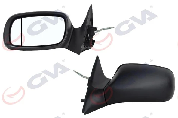 DIŞ DİKİZ AYNASI SOL ASTRA F 94 MEKANİK ASFERİK VM-164L ürün görseli 1