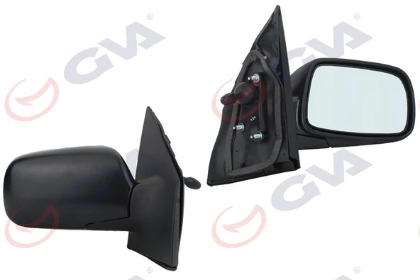 DIŞ DİKİZ AYNASI SAĞ YARİS 99 MEKANİK KONVEKS VM-261R