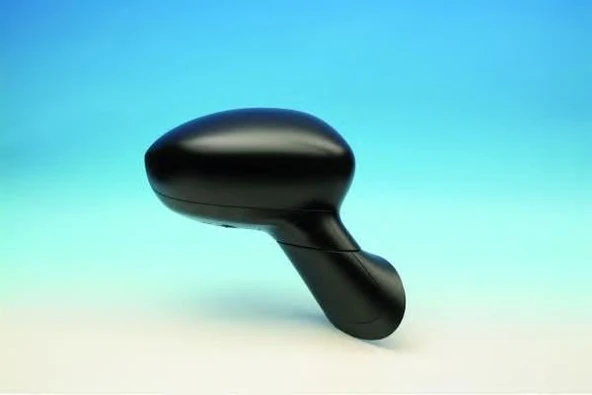 DIŞ DİKİZ AYNASI ELEKTRİKLİ SOL FIAT 500 07 DESENLİ 6158E-L ürün görseli 1