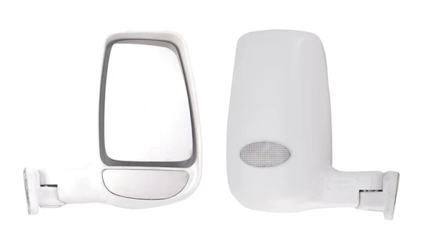 DIŞ DİKİZ AYNASI MEKANİK REFLEKTÖRLÜ BEYAZ SAĞ J9 PREMİER 04 ürün görseli 1