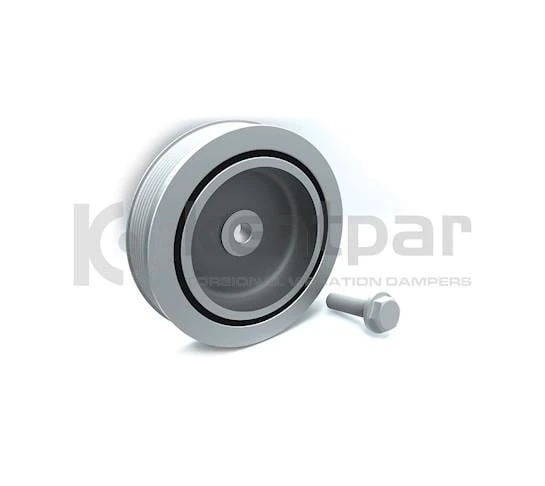 KRANK KASNAĞI MEGANE I 97 01 LAGUNA 97 CLIO II 00 KANGOO 01 1.9 DTI F9Q 710/716/717/730 ürün görseli 1