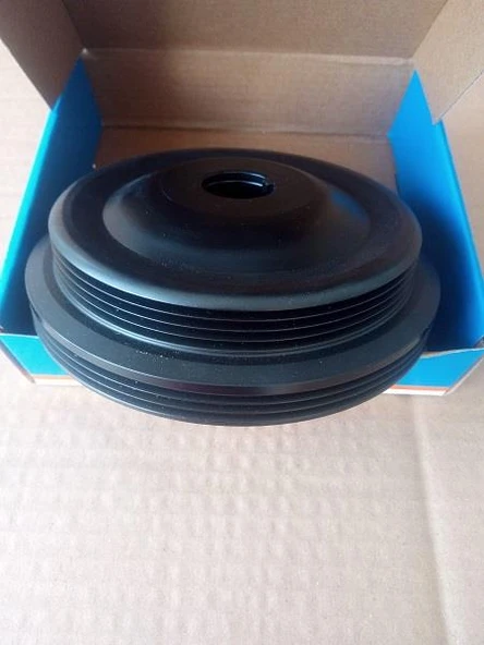 KRANK KASNAĞI - ÇİFT KASNAK - 1.6 8 V CLİO BBO - K7M ürün görseli 1