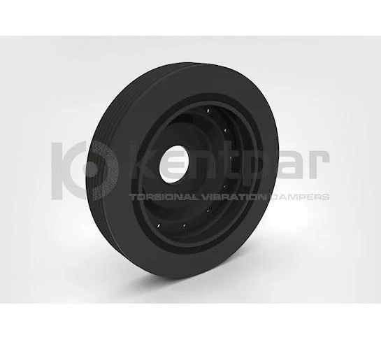 KRANK KASNAĞI RENAULT CLIO II-KANGOO-LAGUNA I-II-MEGANE I-SCENIC-THALIA I 1.4-1.6 16V-1.9 D-D55 K4M ürün görseli 1