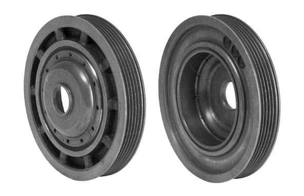 KRANK KASNAĞI CLIO II 98 CLIO III 05 KANGOO 01 MEGANE II 02 SCENIC II 03 LOGAN 06 1.4 1.5dCi 1.6 5PK KAMASIZ ürün görseli 1