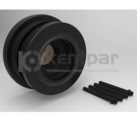 KRANK KASNAGI BMW M57 E46 E39 E53 306D1 RANGE ROVER 3 L322 02 12 CIVATALI ürün görseli 1