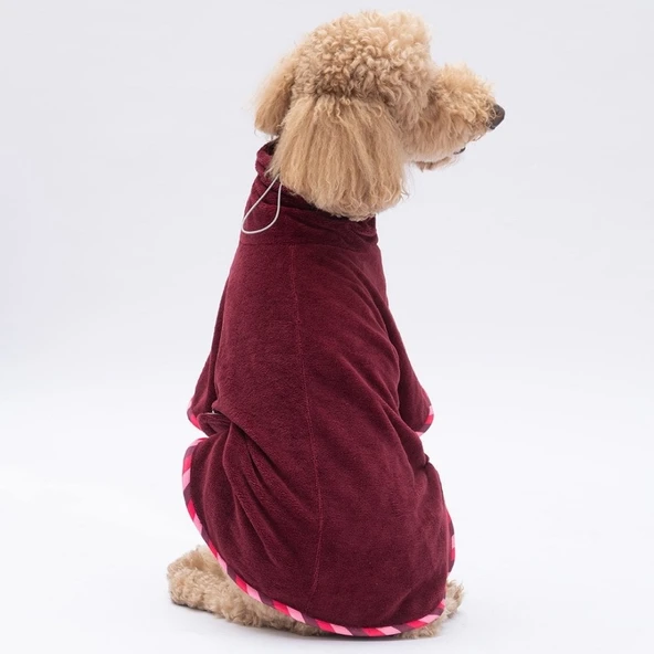 PawStar Bordo Bogota Bornoz - 2