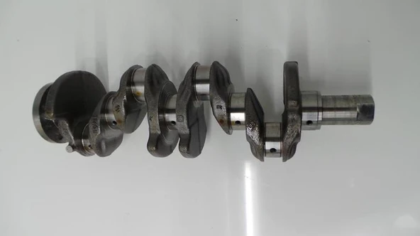 KRANK MILI MERCEDES OM622 OM626 W205 W447 . RENAULT R9M 1.6 dCi MEGANE FLUENCE CAPTUR TALISMAN ürün görseli 1