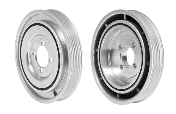 KRANK KASNAĞI FIAT DOBLO-GRANDE PUNTO-IDEA-PANDA-PUNTO-CORSA C-D-E-ASTRA H-J-MERIVA 1.3 DMJT 1.3D MJT 6 OLUK 614227 ürün görseli 1