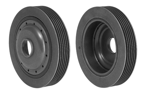 KRANK KASNAĞI RENAULT CLIO II 98 KANGOO 97 LAGUNA I-II MEGANE I 96 SCENIC I 98 THALIA I 00 1.4 16V K4J 1.6 16V K4M ürün görseli 1