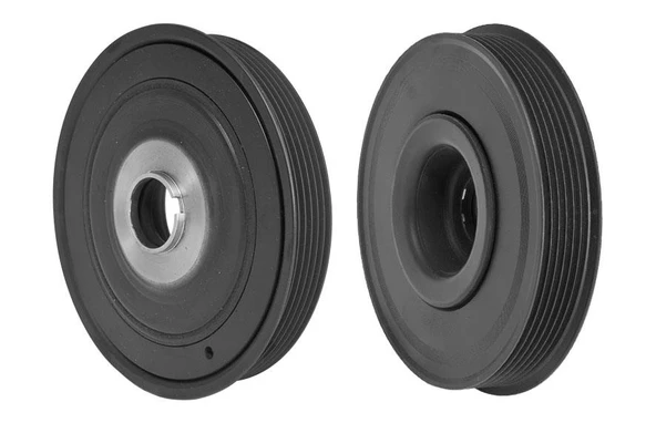 KRANK KASNAĞI P107-207-P307-P308-P406-P407-PARTNER-BERLINGO-C1-C2-C3-C4-XSARA-FOCUS II-FIESTA 02 1.4-1.6 HDI-TDCI VOLVO C30 06 12 1.6D S40 II 05 12 1.6D V50 05 12 1.6D MAZDA II 1.4CD III 1.6DI ürün görseli 1